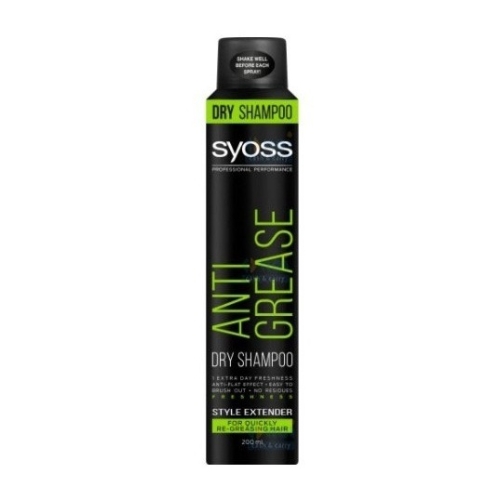 SYOSS SAMPON USCAT ANTI-GREASE 200ML