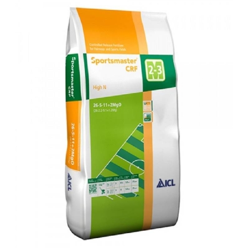 Ingrasamant Sportsmaster High N, 25 kg, Intretinere