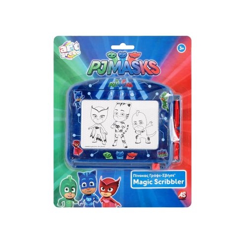 Tabla de scris eroi in pijamale, ArtGreco