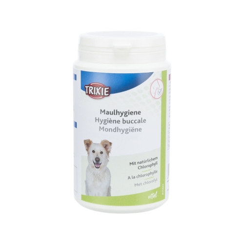 Trixie Tablete Cu Clorofila Pentru Igiena Orala A Cainelui, 220 g, 25822