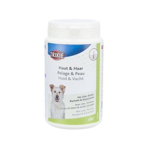 Trixie Tablete Pentru Blana Si Pielea Cainelui, 220 g, 25823