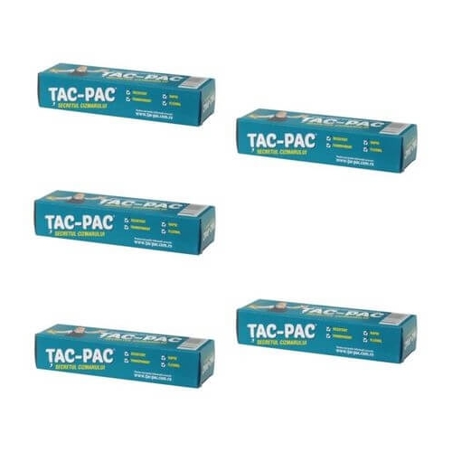 Pachet Tac pac adeziv Incaltaminte, 5 x 9gr.pe grupdzc.ro✅. Descopera gama copleta de produse la oferte speciale✅!