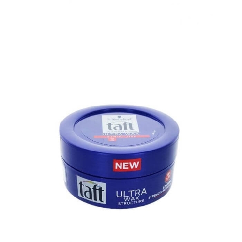 Taft ceara pentru par Ultra wax, 75 ml