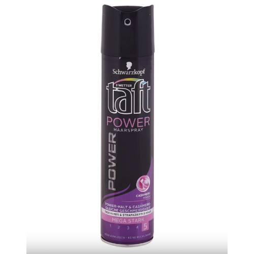 Fixativ de par Mega Stark 5, 250ml Taft - Power