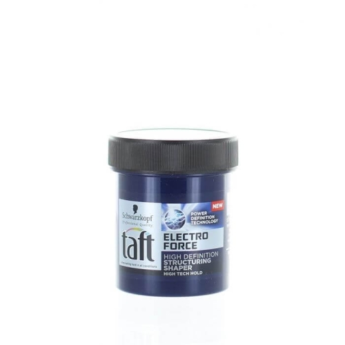Taft Gel de par Eletro Force Structuring Shaper, 130 ml