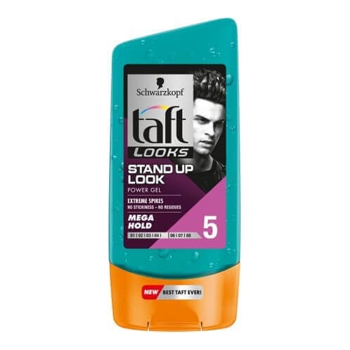 Taft Men Gel de par Stand Up Look Extreme Spikes 5/15, 150 ml