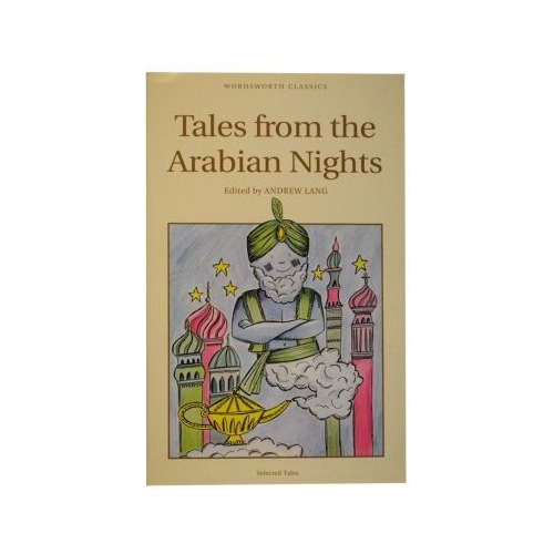 Tales From The Arabian Nights - Andrew Lang