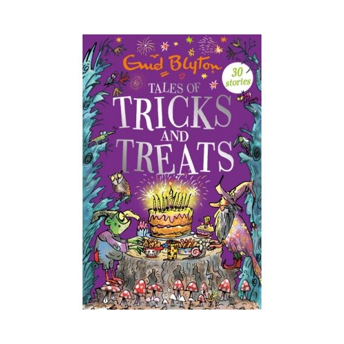 Tales of Tricks and Treats - Enid Blyton