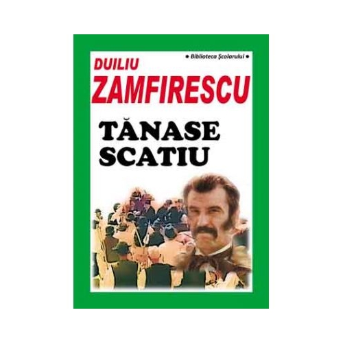 Tanase Scatiu - Duiliu Zamfirescu