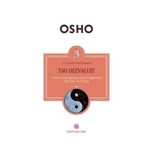 Tao dezvaluit - Osho