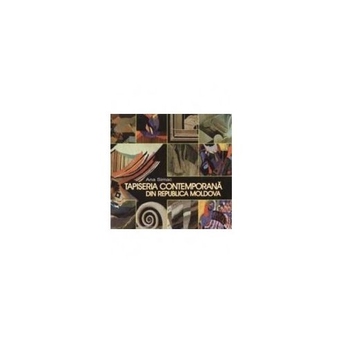 Tapiseria contemporana din Republica Moldova - Ana Simac