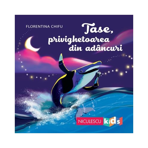 Tase, privighetoarea din adancuri - Florentina Chifu