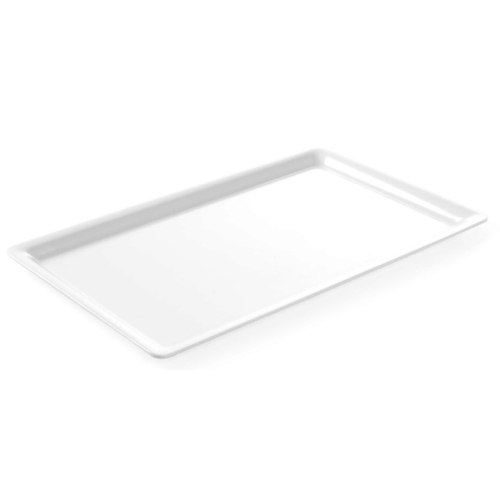 Tava Gastronorm GN1/1 - 530x325x(H)20 mm, melamina, HENDI