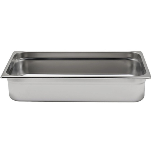 Tava Hendi Gastronorm GN 1/1 200 mm 26.4 lt - gama Kitchen Line, otel inoxidabil