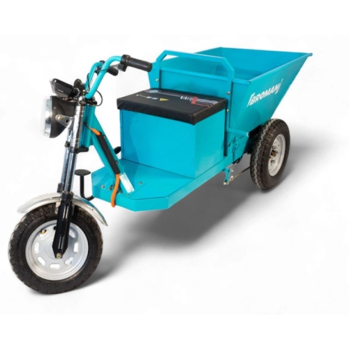 Triciclu Electric Broman Mobility