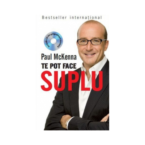 Te pot face suplu (Carte + CD) - Paul McKenna