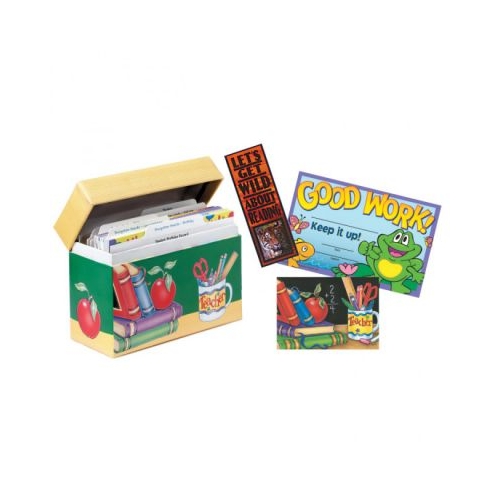 Teacher Reward Starter Kit