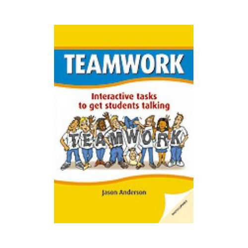 Teamwork - Jason Anderson