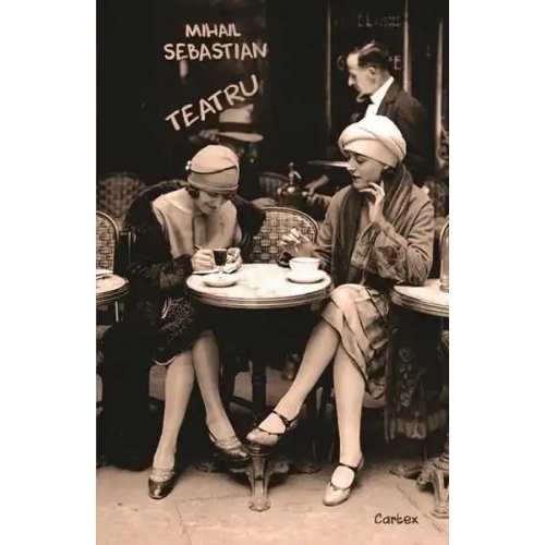 Teatru. Jocul de-a vacanta, Steaua fara nume, Insula, Ultima ora - Mihail Sebastian