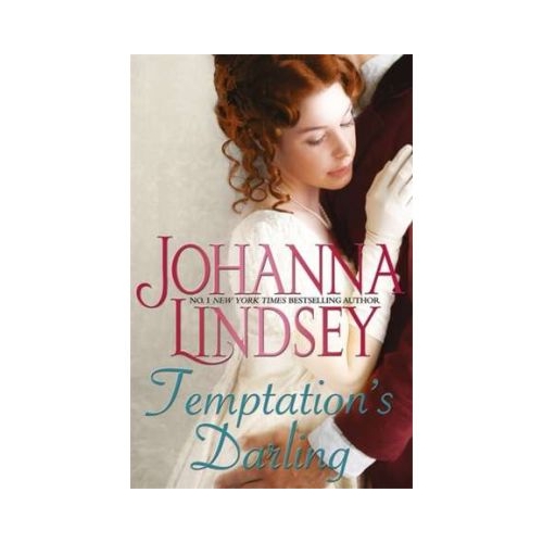 Temptation's Darling - Johanna Lindsey