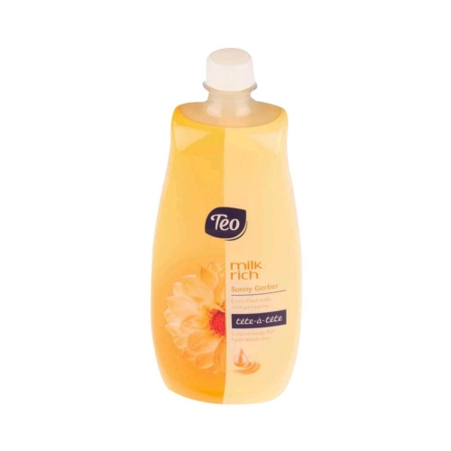Teo Sapun Lichid Rezerva Sunny Gerber, 800 ml