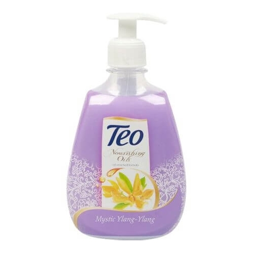 Teo sapun lichid Mystic Ylang-Ylang, 400 mlpe grupdzc.ro✅. Descopera gama copleta de produse la oferte speciale✅!