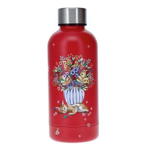 Termos 400 ml Rosu Boheme Kiub