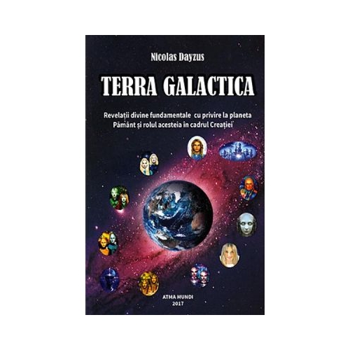 Terra galactica - Nicolas Dayzus