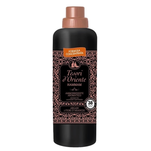 Balsam de rufe, 38 spalari, 760 ml Tesori d'Oriente Hammam