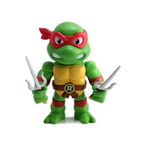 Figurina Metal Testoasele Ninja, Raphael