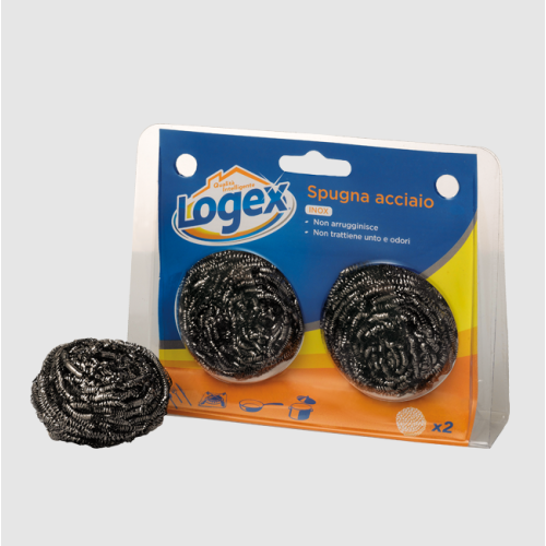 Set 2 bureti, din inox