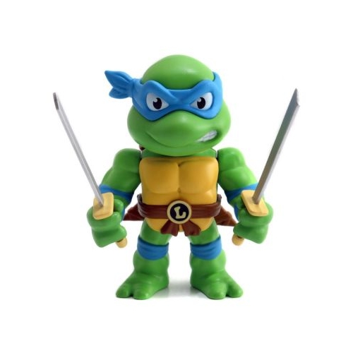 Figurina Metalica, Testoasele Ninja, Leonardo