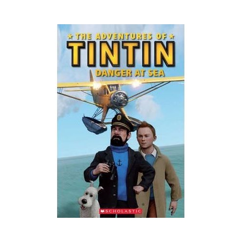 The Adventures of Tintin. Danger at Sea - Nicole Taylor