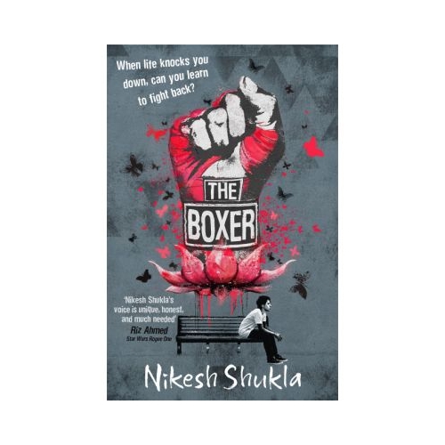 The Boxer - Nikesh Shukla