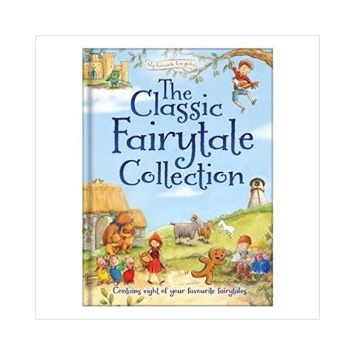 The Classic Fairytale Collection - Nina Filipek