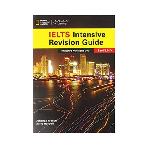 The Complete Guide to IELTS IWB Intensive Revision Guide - Amanda French, Miles Hordern