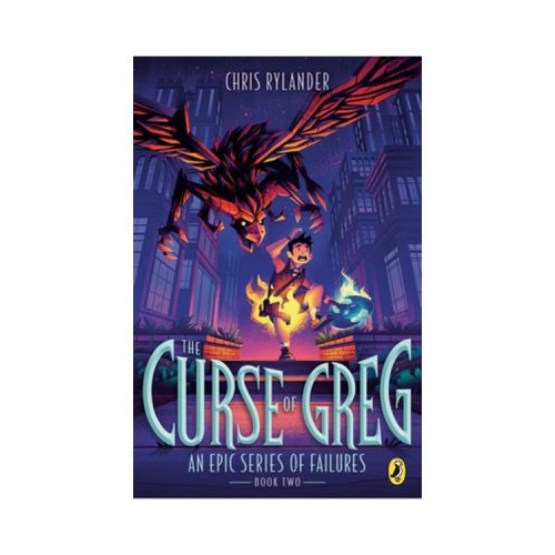 The Curse of Greg - Chris Rylander