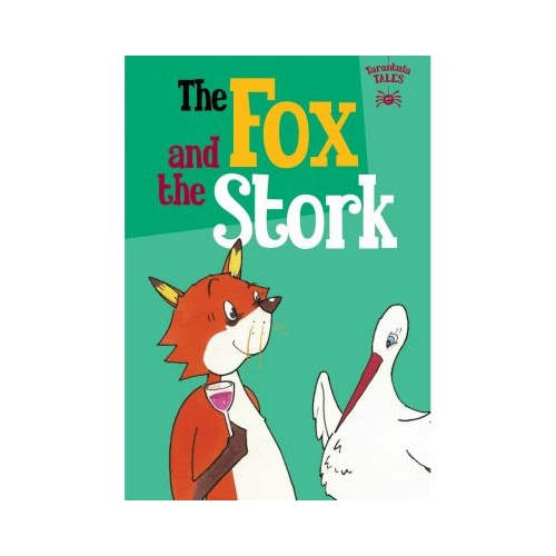The Children's Fairy Tale Collection. The Fox and the Stork