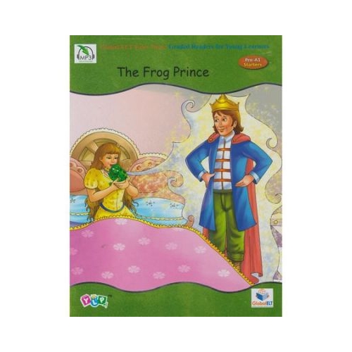 The Frog Prince. Retold. Level pre A1 Starters