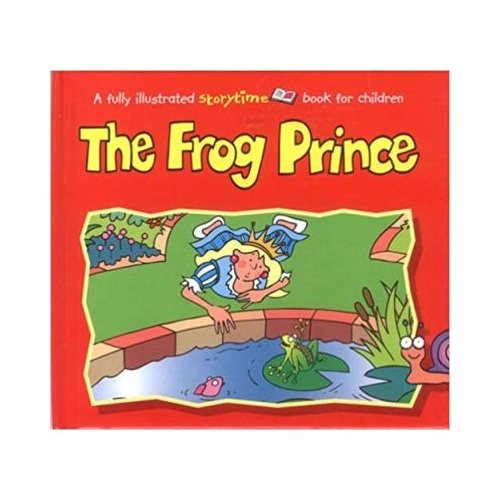 The Frog Prince, editura CYP. Carte educativa pentru copii