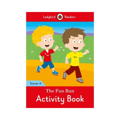 The Fun Run Activity Book