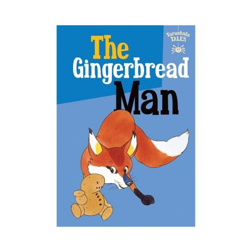 The Children's Fairy Tale Collection. The Gingerbread Man - Judy Hamilton
