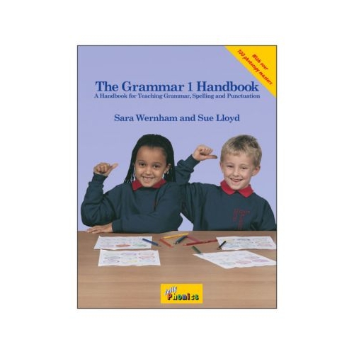 The Grammar 1 Handbook - Sara Wernham, Sue Lloyd
