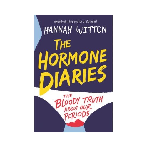 The Hormone Diaries - Hannah Witton