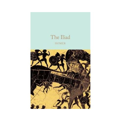 The Iliad - Homer