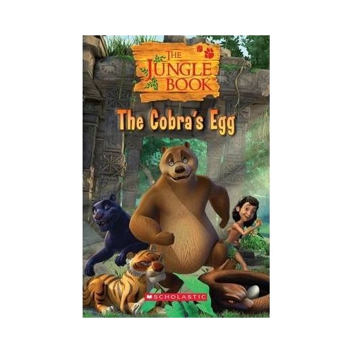 The Jungle Book. Cobra's Egg - Nicole Taylor