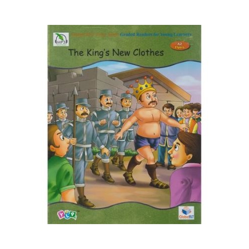 The King's New Clothes Level A2 Flyers