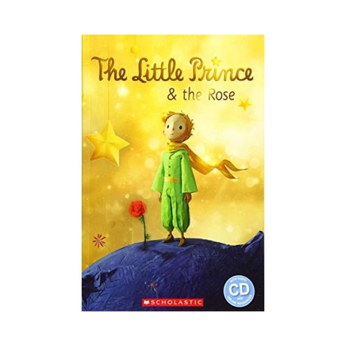 The Little Prince and The Red Rose - Jane Rollason