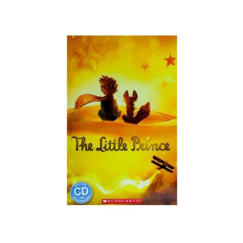 The Little Prince - Jane Rollason