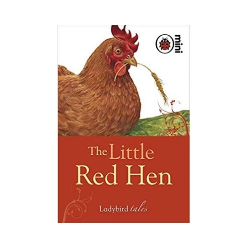 The Little Red Hen. Ladybird Tales